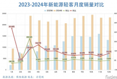 新能源輕客2024年銷24.5萬輛！五菱/遠程爭冠 長安/瑞馳火拼第三