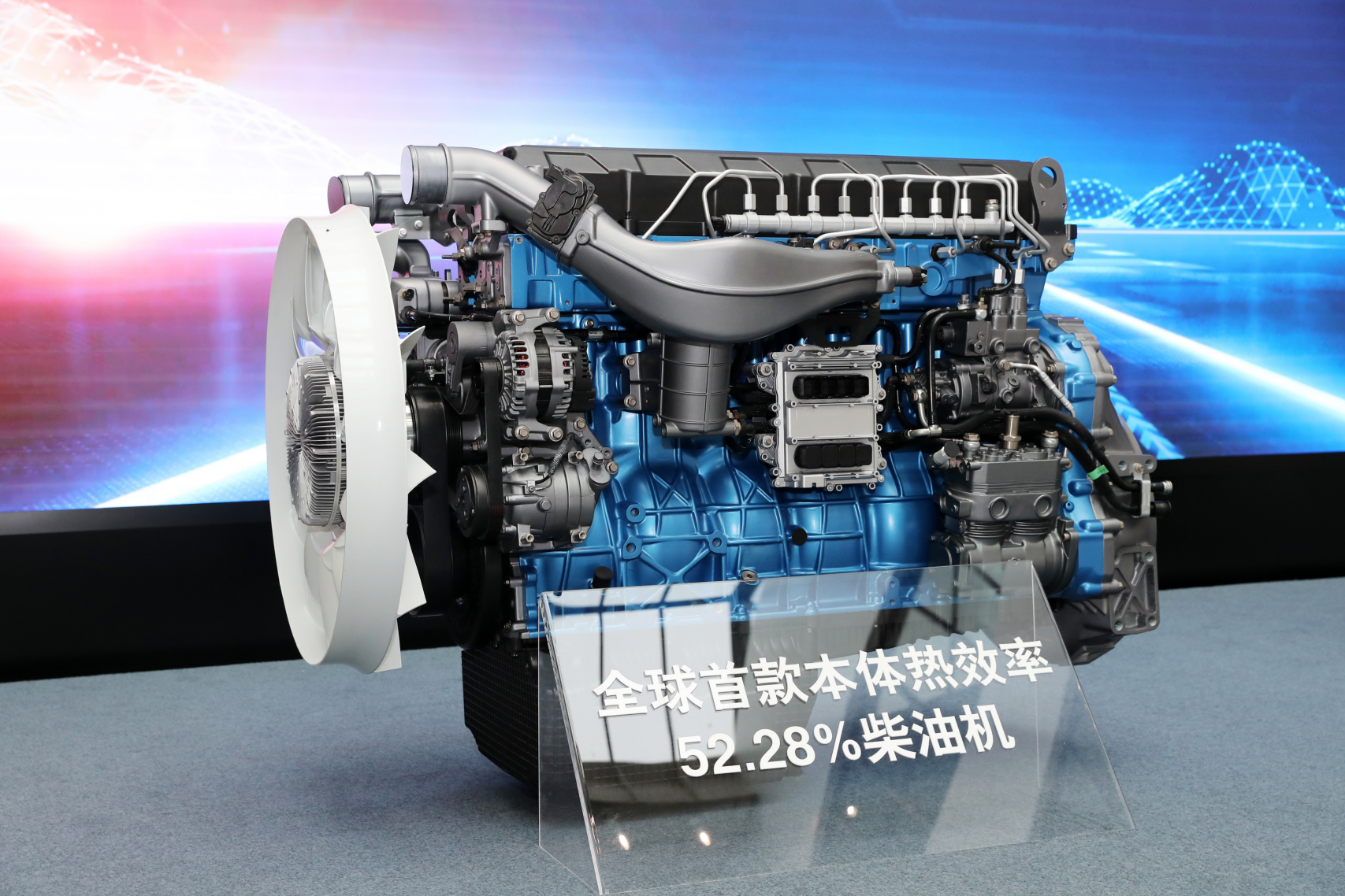 濰柴28萬臺領跑 全柴穩(wěn)前三 東康領漲24% 前4月柴油機銷150萬臺！