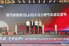 630馬力康明斯15NFE燃?xì)鈾C(jī)上市