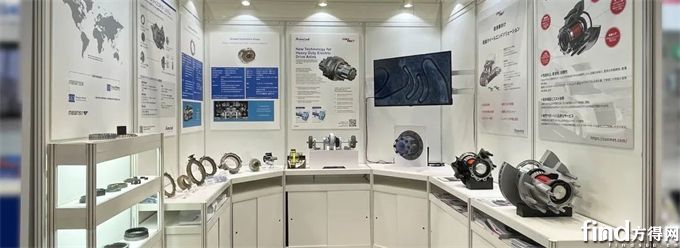 康邁亮相日本橫濱汽車(chē)工程展，展示前沿輪端技術(shù)解決方案