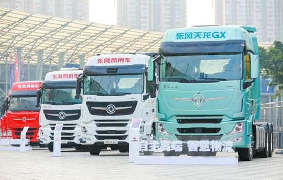 5月重卡銷8.3萬輛 增6%！燃氣/純電“冰火兩重天”