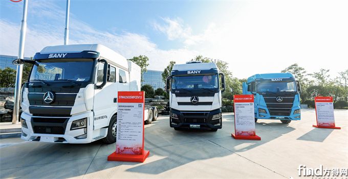 三一“五連冠”！解放/徐工爭奪亞軍！5月新能源重卡狂漲217%！
