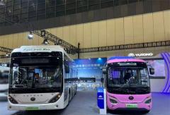 新能源客車5月：宇通雙增 中通大漲177%