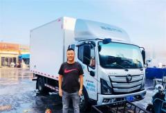 水產(chǎn)配送老將的“換車賬本”：歐馬可S1智盈版如何讓業(yè)務(wù)降本增效？