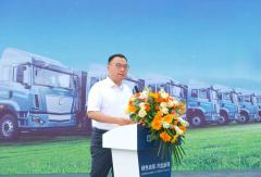 258臺交付、500臺簽約！遠程X7E純電牽引車賦能浙江大宗物流零碳升級