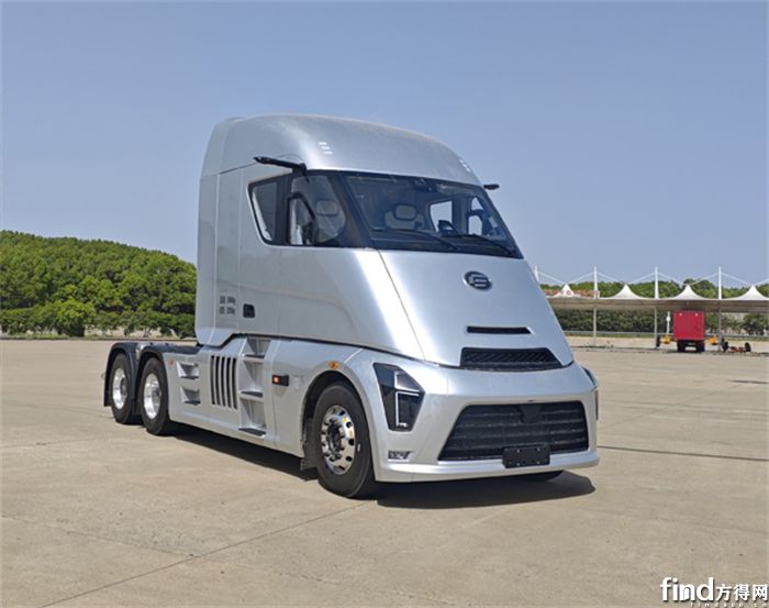 海珀特燃料電池牽引車