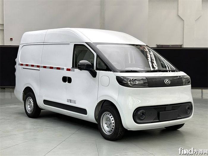 大通牌SH5032XXYU6BEV-J51Y純電動廂式運(yùn)輸車