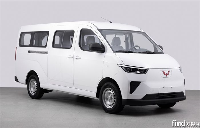 五菱牌LZW6500EVA1純電動多用途乘用車